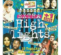 Various - Body To Body [18-Track CD Compilation incl. Skee-lo, Robyn, Black Box etc.] Extra Highlights Winter 1996