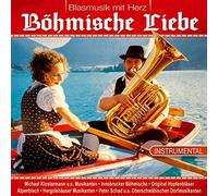 Various Artists Boehmische Liebe (CD)