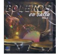Various - Boleros En Salsa Vol.2