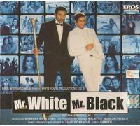 Various Bollywood Artists - Mr White Mr Black