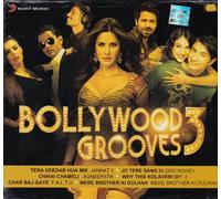 VARIOUS - Bollywood Grooves 3 (2 Cd)