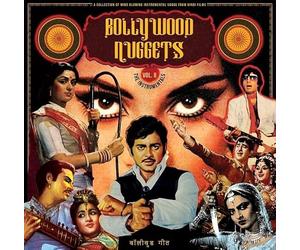 Various - Bollywood Nuggets - Vol.2 the Instrumentals