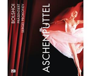 Various - Bolshoi Prasentiert Sergei Prokofiev-Aschenputtel