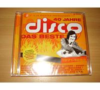 Various - Boney M, Smokie, Roland Kaiser, Sweet, Peter Maffay, Baccara, Marianne Rosenberg, Roberto Blanco........ - 40 Jahre Disco - Das Beste