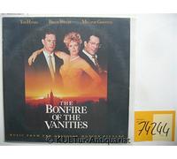 Various - Bonfire of the vanities (soundtrack, 1991) / Vinyl record [Vinyl-LP]