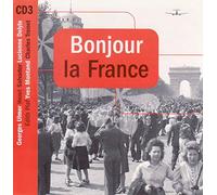 Various Bonjour La France CD 3