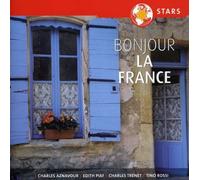 Various - Bonjour La France Inclus La Mer (Charles trenet) [Import]