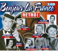 Various - Bonjour la France Retro!