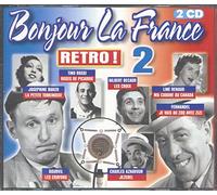 Various - Bonjour la France Retro! Vol.2