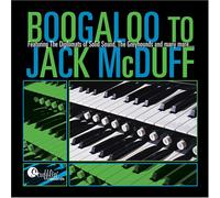 Various - Boogaloo to Jack Mcduff