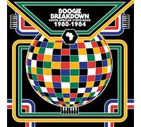 Various - Boogie Breakdown: South African Synth-Disco 80-84