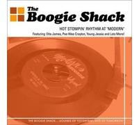 Various - Boogie Shack: Hot Stompin Rhythm at