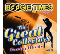 Various - Boogie Times Present The Collectors Vol.5