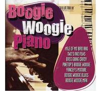 Various - Boogie Woogie Piano