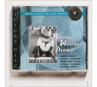 Various - Boogie Woogie Piano