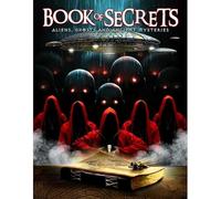 Various - Book Of Secrets: Aliens, Ghosts And Ancient Mysteries [DVD]
