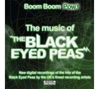 Various Boom Boom Music Of Black Eyed Peas (CD) (Importación USA)