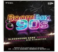 Various - BoomBox 90s