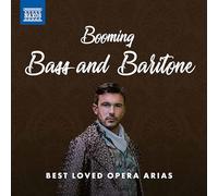 Various - Booming Bass and Baritone Best Loved Opéra Arias