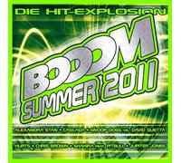 Various - Booom-Summer 2011 [Import]