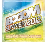 Various - Booom-Summer 2012 [Import]