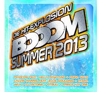 Various - Booom-Summer 2013 [Import]
