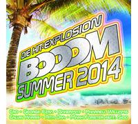 Various - Booom-Summer 2014 [Import]