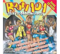 Various - Booty 101-Forbidden Dances [Vinilo]