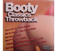 Various - Booty Classics Throwback [Vinilo]