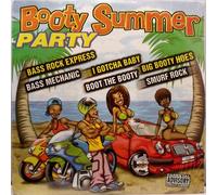 Various - Booty Summer Party Jams [Vinilo]