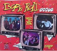 Various - Bop'n'roll Party