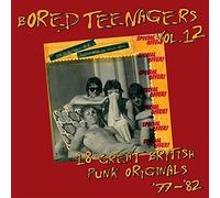 Bored Teenagers, Vol. 12
