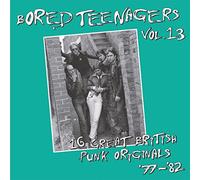 Various - Bored Teenagers, Vol. 13