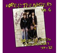 Various - Bored Teenagers Vol 6