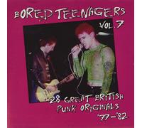 VARIOUS - Bored Teenagers Vol 7