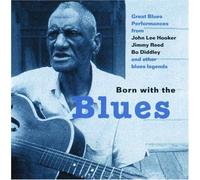 Various - Born with The Blues [Import]