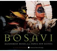 Various - Bosavi: Rainforest Music from Papua New Guinea