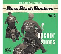 Various - Boss Black Rockers Vol. 3 - Rockin' Shoes [Vinilo]