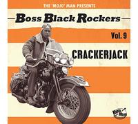 Various - Boss Black Rockers Vol.9 - Crackerjack (Lim.Ed.) [Vinilo]
