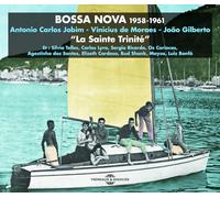 Various - Bossa Nova 1958-1961 - La Sainte Trinite (2CD)