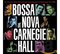 Various - Bossa Nova at Carnegie Hall
