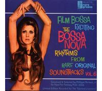 Various - Bossa Nova Jazz 6 [Import]