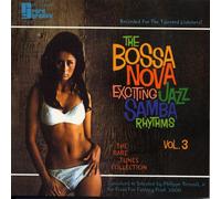 Various Bossa Nova Vol3 (Vinyl)