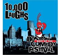 Various - Boston Comedy Festival