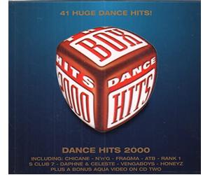 Various - Box Dance Hits 2000