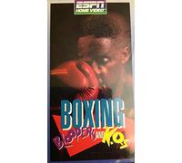 Various - Boxeo Bloopers & K.O.'s [VHS]