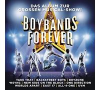Various - Boybands Forever
