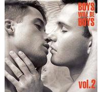 BOYS WILL BE BOYS #02