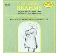 Various - Brahms 1833