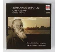 Various - Brahms:Chorwerke/Hauschild